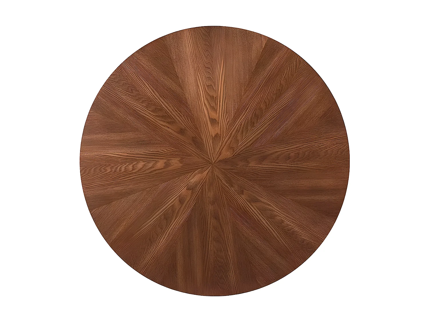 Tavolo da pranzo Amadeo/o100/Marrone