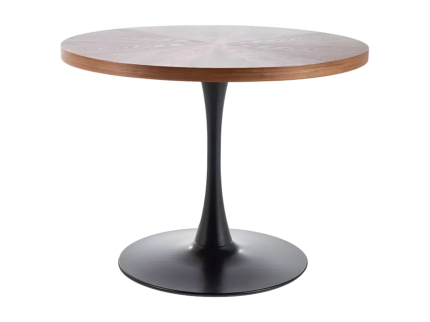 Table à manger Amadeo/o100/Marron