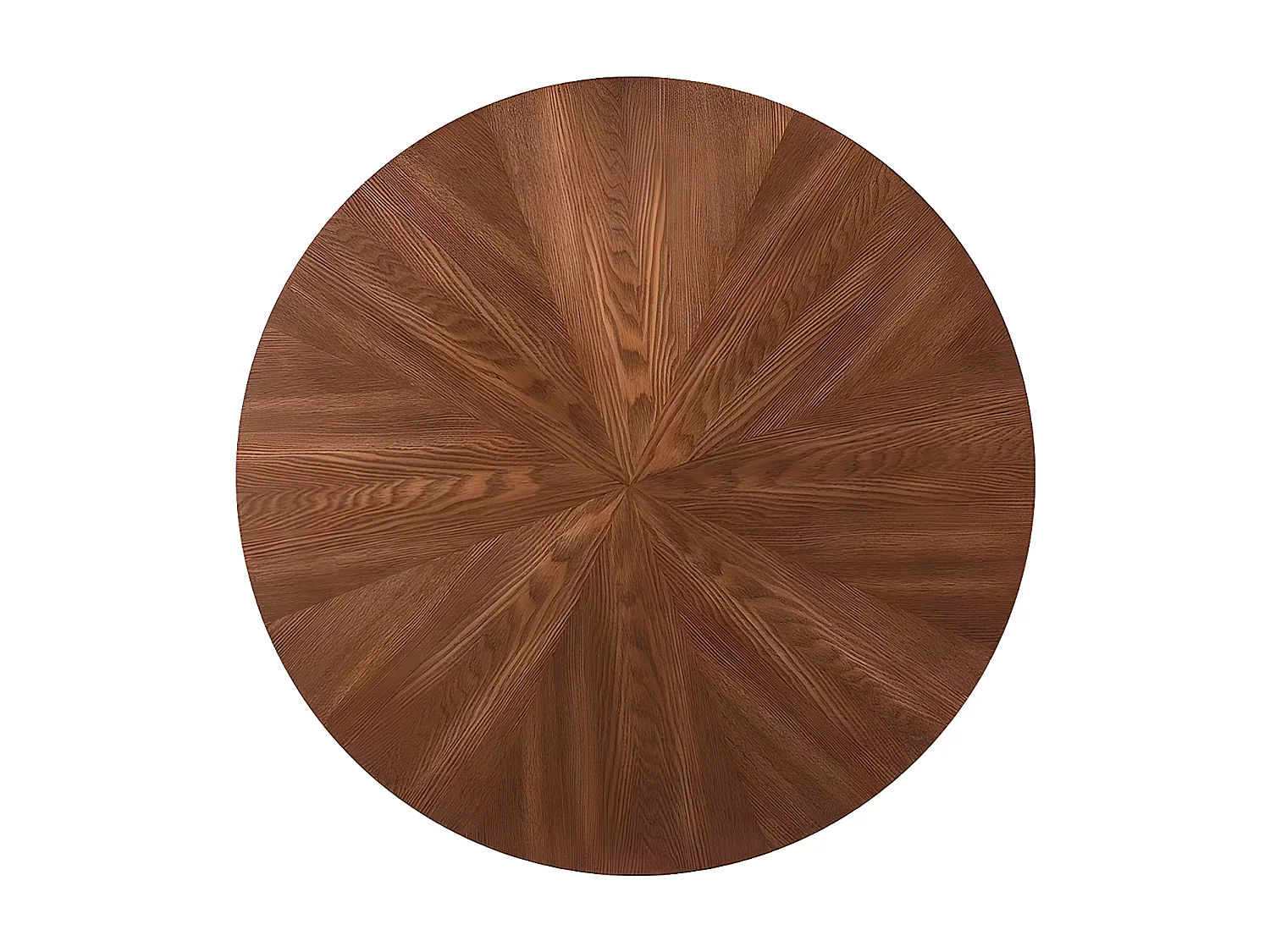 Table à manger Amadeo/o100/Marron