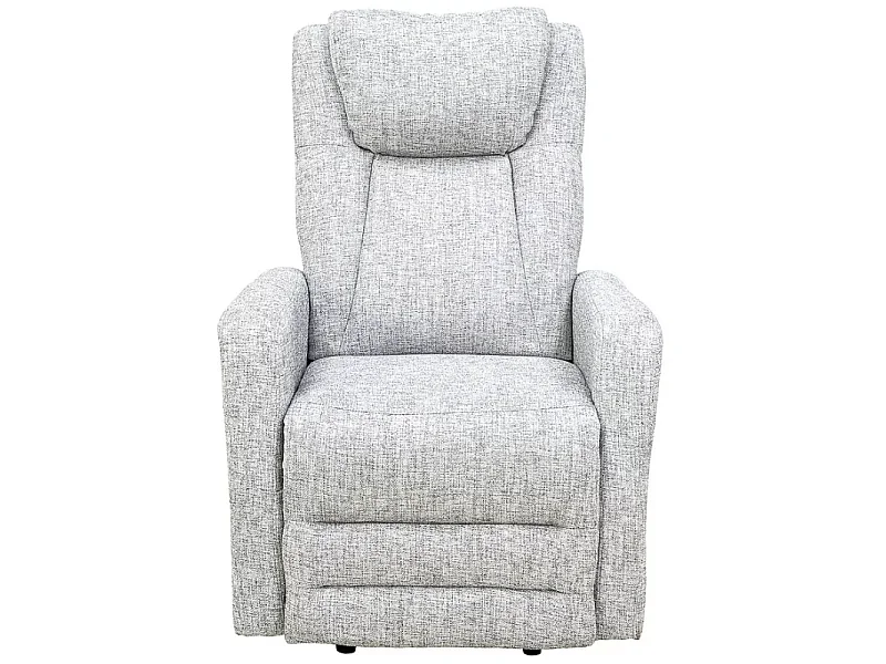 Tavolo da pranzo Tetis/Bianco/MDF/o100x76