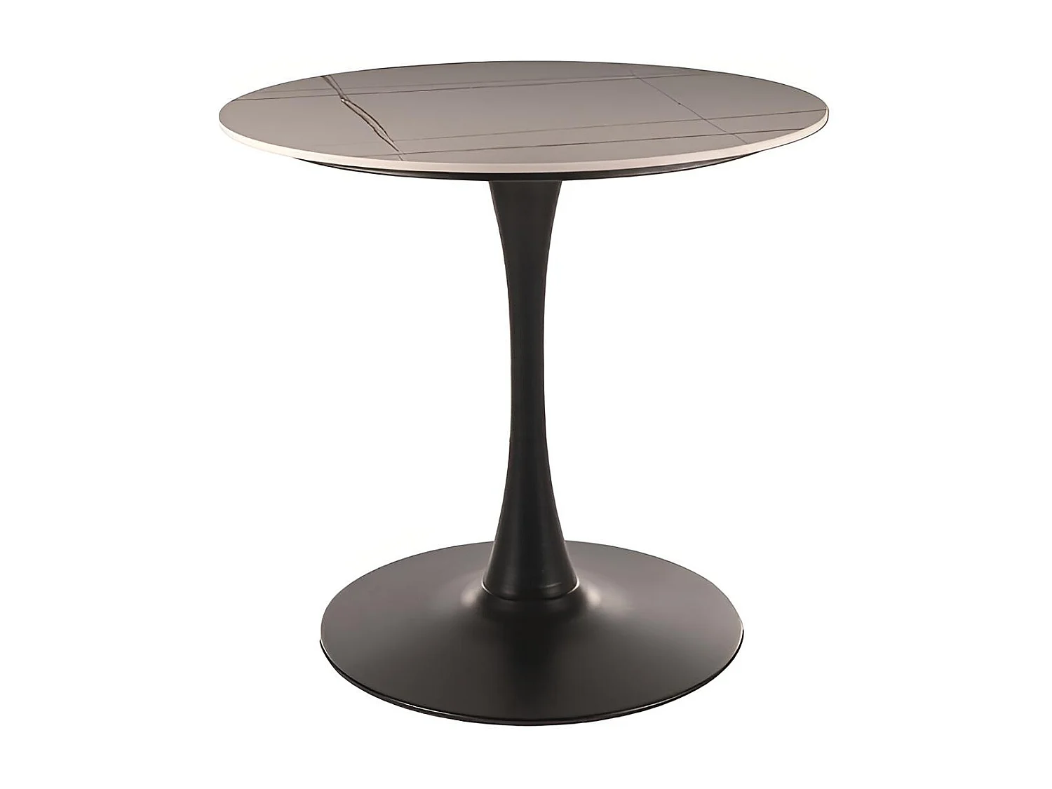 Mesa de jantar Espero B/Cerâmica/Bege/o90x75