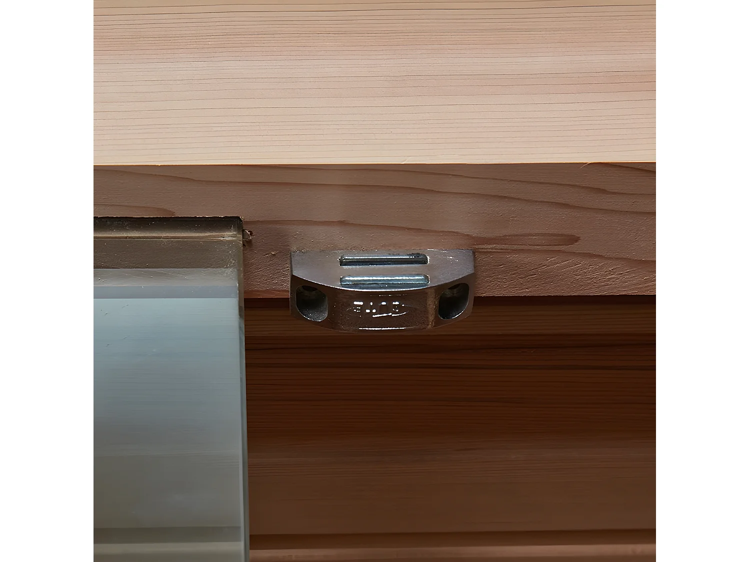 Sauna Boreal® Evasion 165 - 4 places - 165*165*210