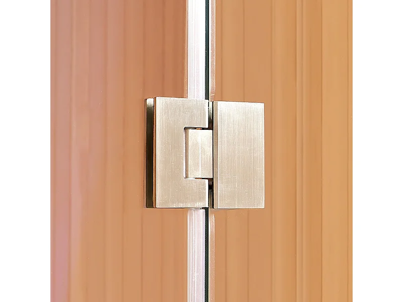 Sauna finlandais Nordica® Vapeur V12 - 1-2 places - 130 x 100 x H.200