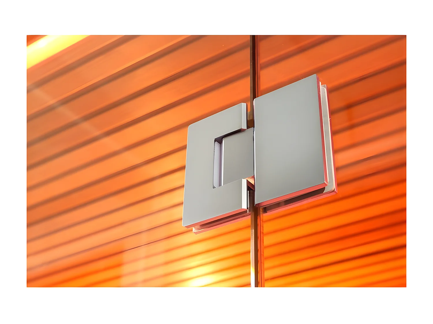 Sauna Boreal® Evasion - le sauna vapeur traditionnel de luxe