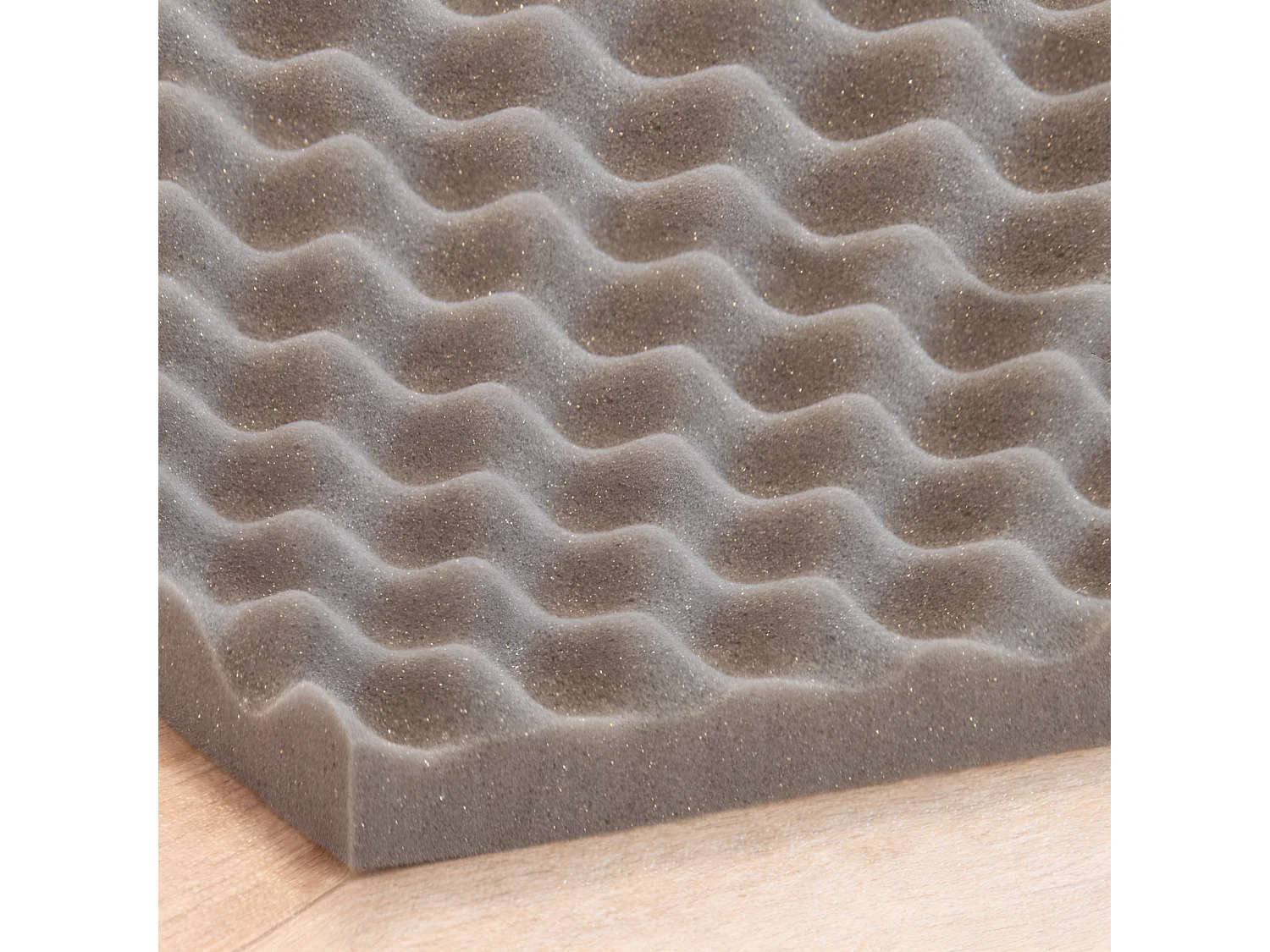 MATELAS POUR TOUS | Panneau de mousse acoustique | Epaisseur 3 cm