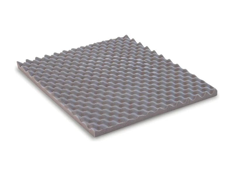 MATELAS POUR TOUS | Panneau de mousse acoustique | Epaisseur 3 cm