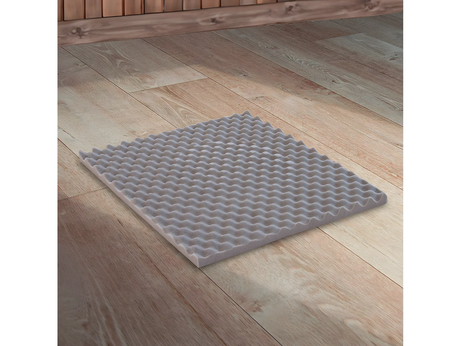 MATELAS POUR TOUS | Panneau de mousse acoustique | Epaisseur 3 cm