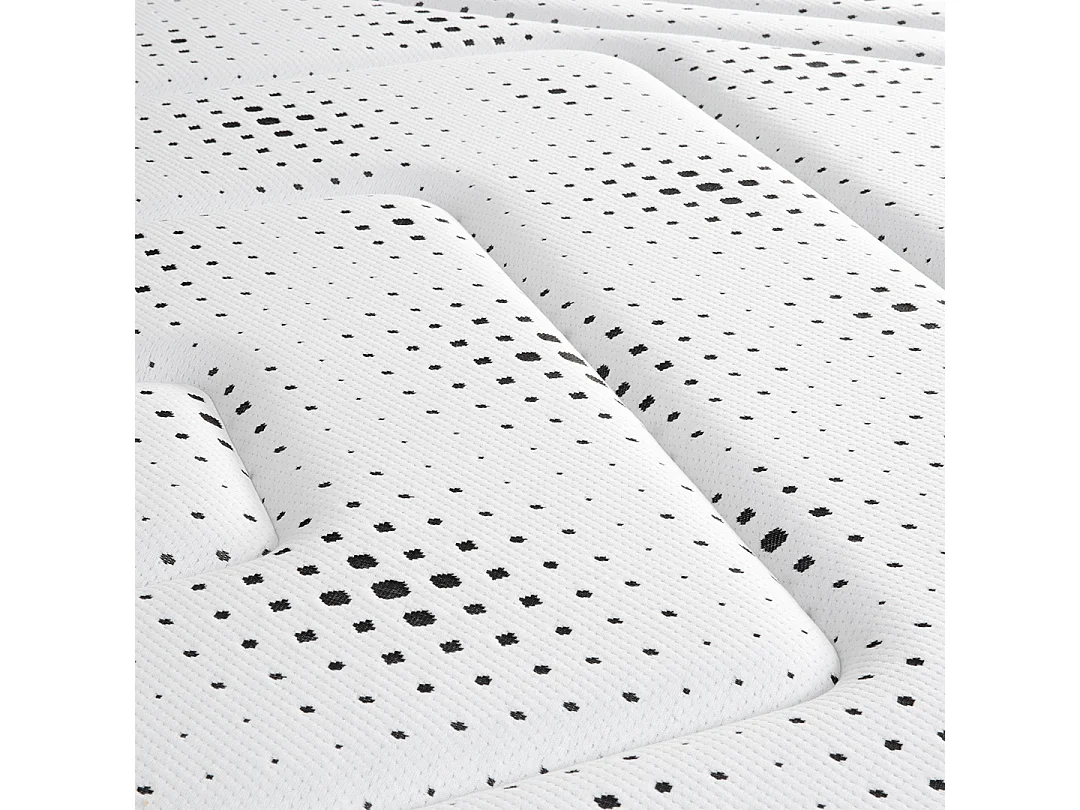 BELLECOUR LITERIE | Matelas CELESTIN 2.0 90x200 cm | Mousse avec mémoire de forme