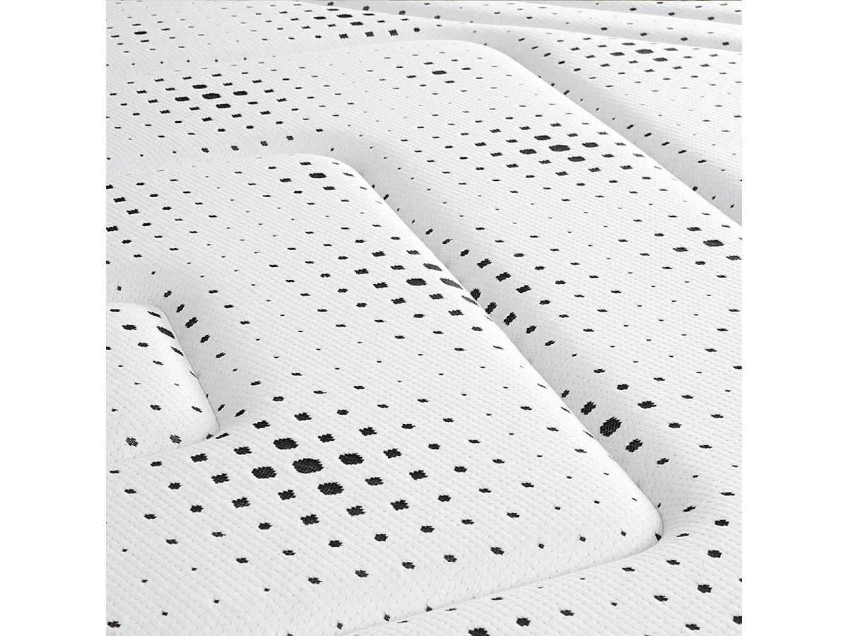 Matelas Mémoire de forme 29 cm CÉLESTIN 2.0 - 180x200 cm