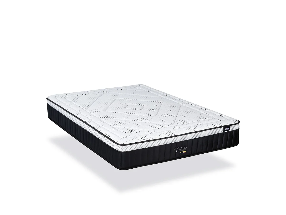 Matelas Mémoire de forme 29 cm CÉLESTIN 2.0 - 180x200 cm