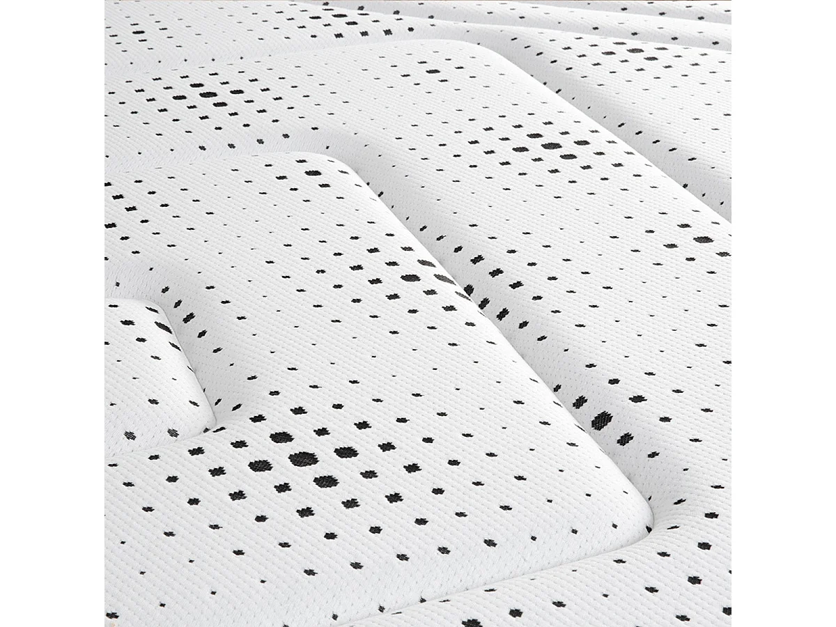Matelas Célestin 2.0 - Mémoire de forme - Accueil moelleux - 29 cm - 140x200 cm
