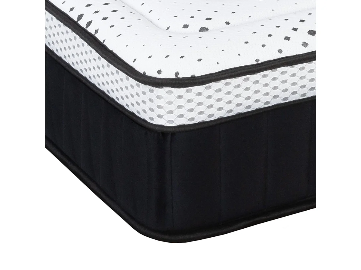 Matelas Célestin 2.0 - Mémoire de forme - Accueil moelleux - 29 cm - 140x200 cm