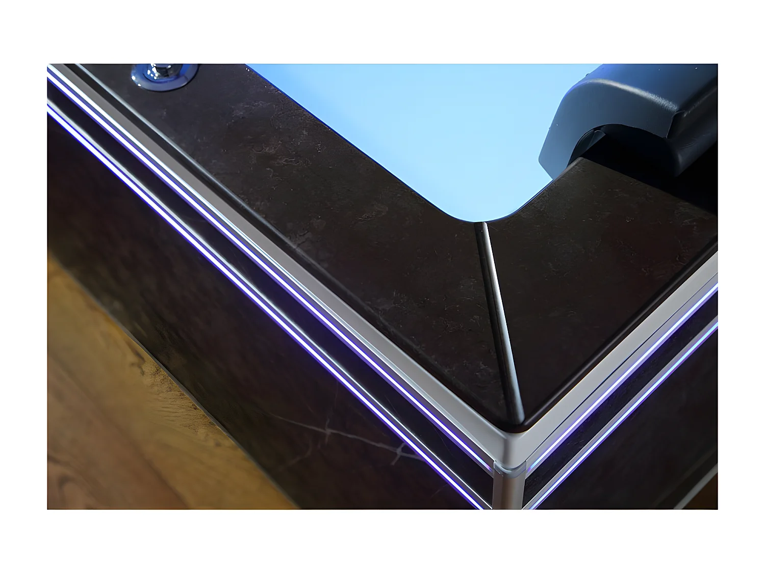 Baignoire balnéo thérapeutique Archipel® ALTESS DUO - 190*140 cm