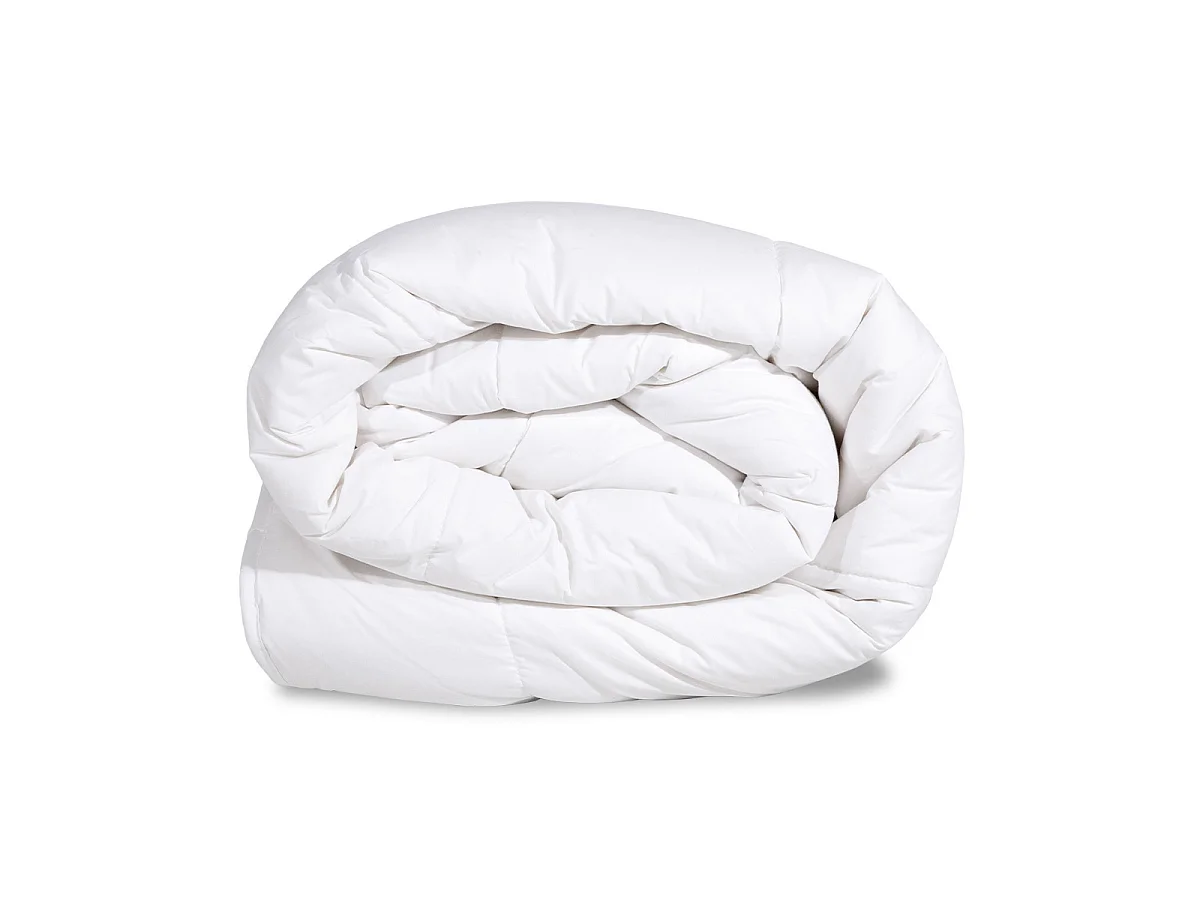 Pack Chambord 90x200 cm Matelas Ressorts + Sommier Bois + Accessoires