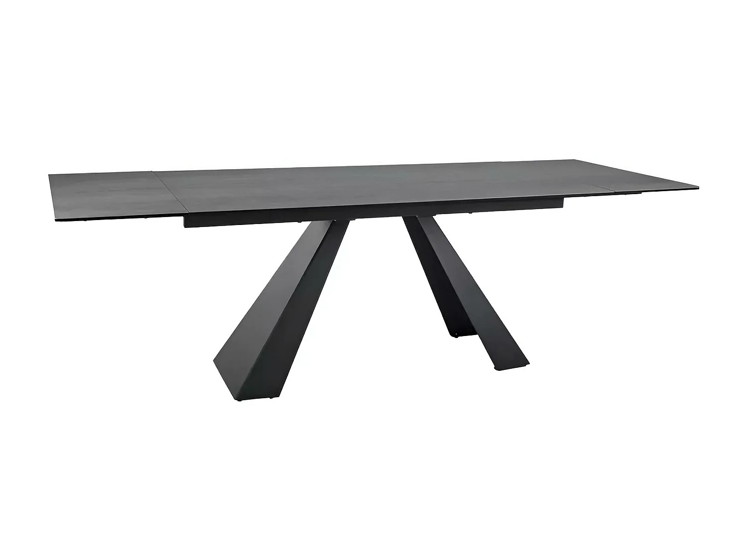 Esstisch Salvadore M/Keramik/Grau/90x240