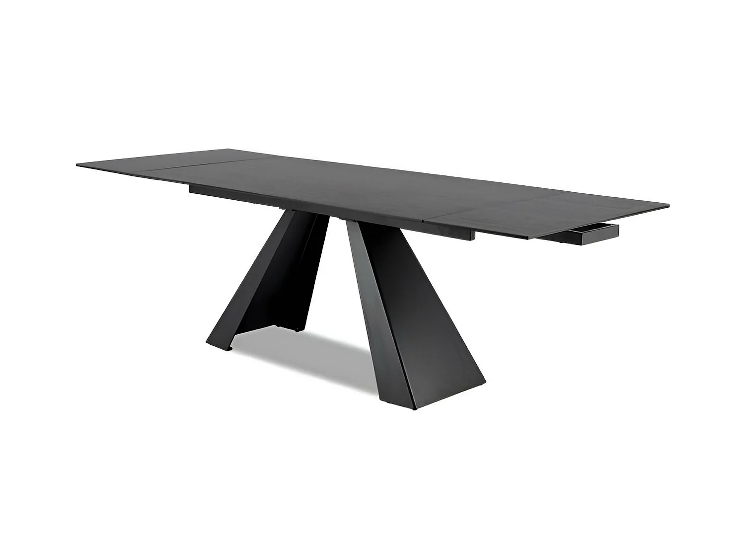 Esstisch Salvadore M/Keramik/Grau/90x240