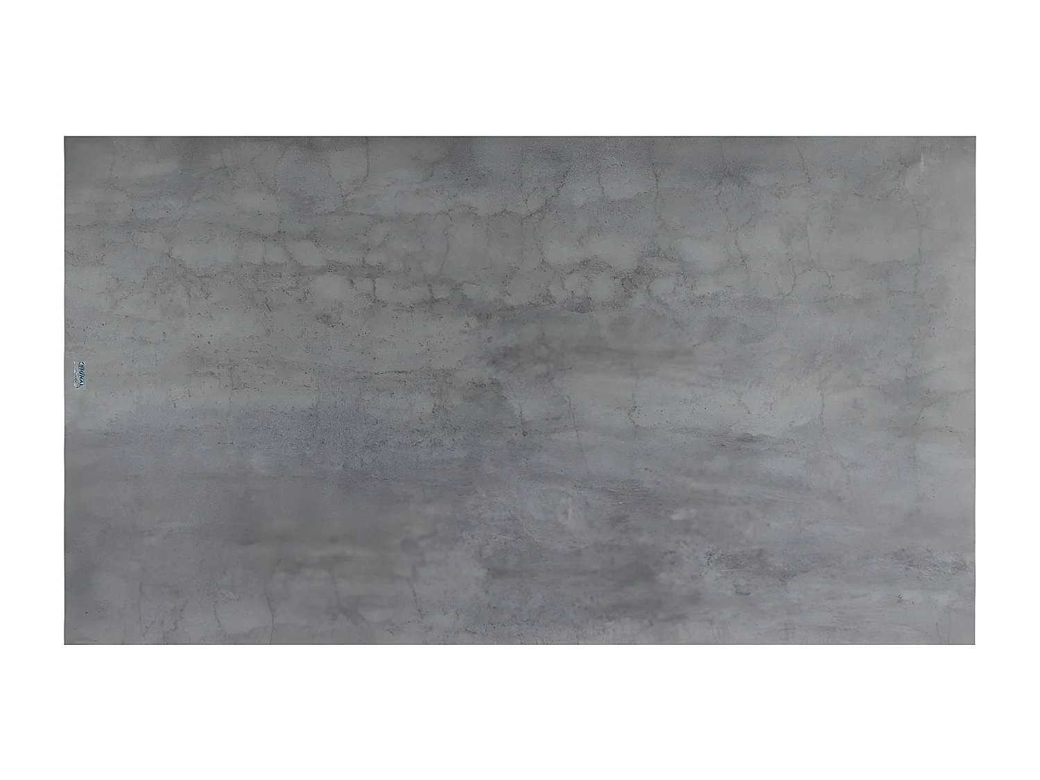 Table à manger Salvadore M/Céramique/Gris/90x240