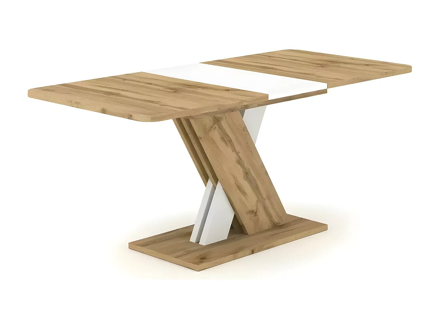 Table à manger Exel/Artisan&Blanc/85x180