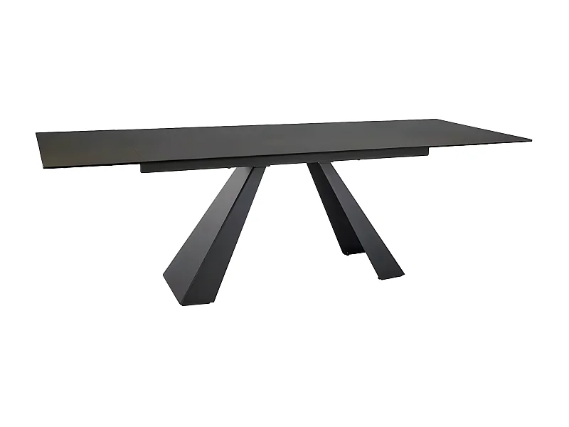 Esstisch Salvadore Cooper/Keramik/Kufper/90x240