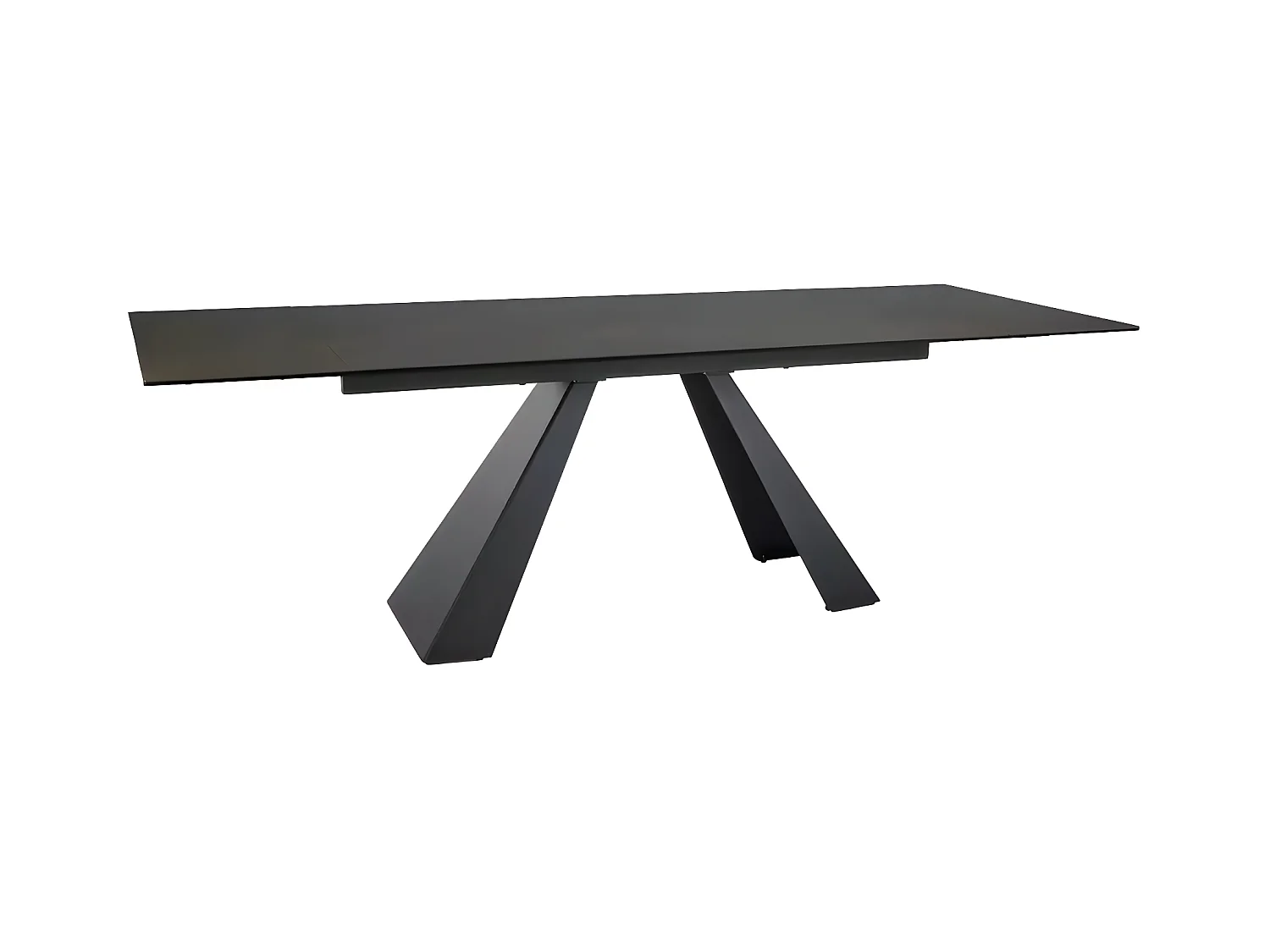 Tavolo da pranzo Salvadore Cooper/Ceramica/Rame/90x240
