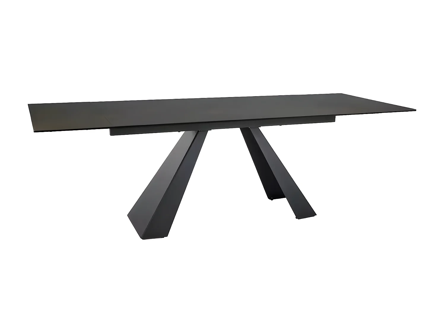 Esstisch Salvadore Cooper/Keramik/Kufper/90x240