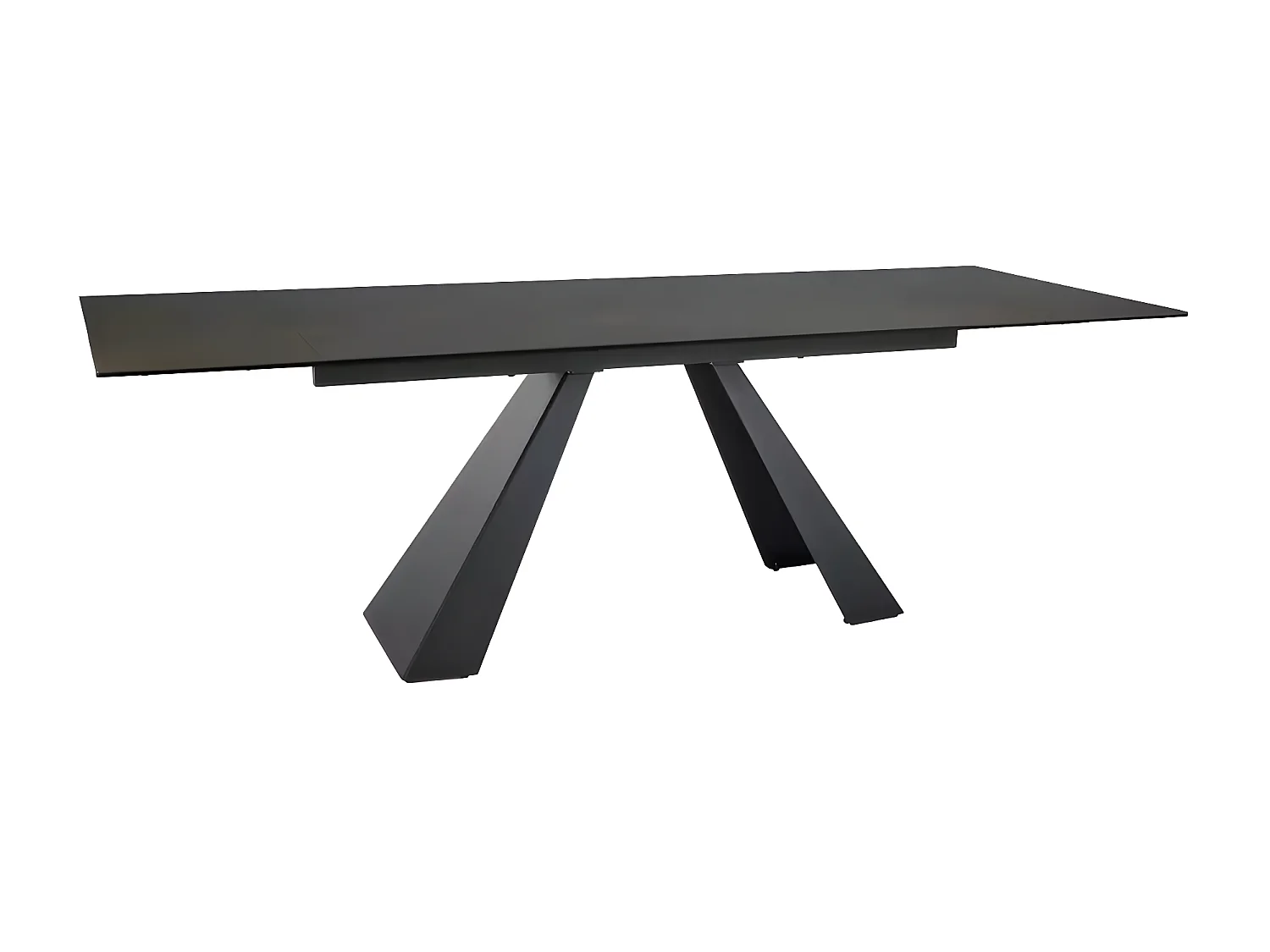 Esstisch Salvadore Cooper/Keramik/Kufper/90x240