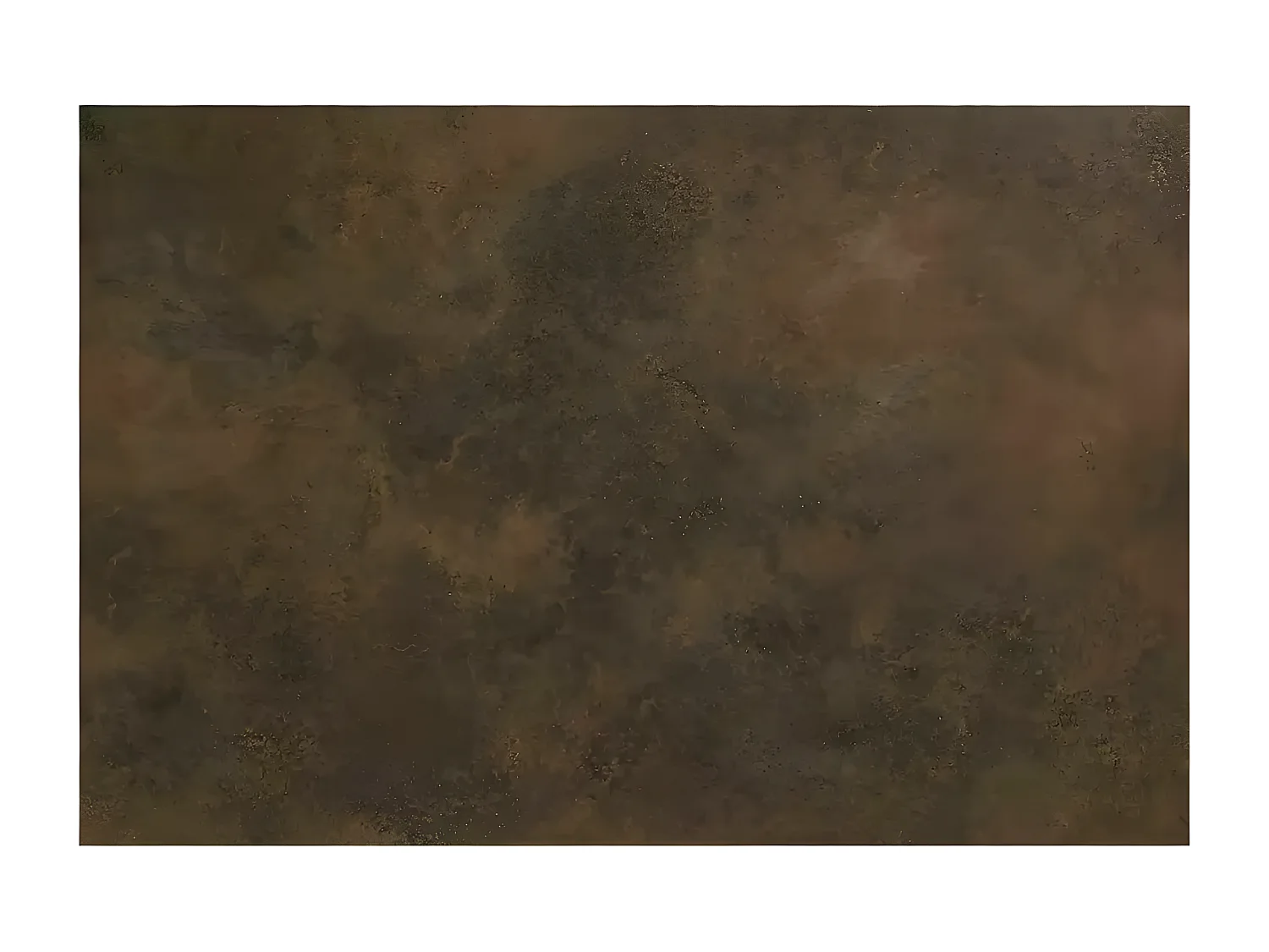 Esstisch Salvadore Cooper/Keramik/Kufper/90x240