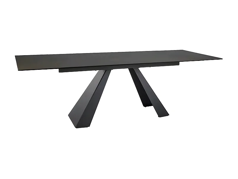 Esstisch Salvadore Cooper/Keramik/Kufper/90x240