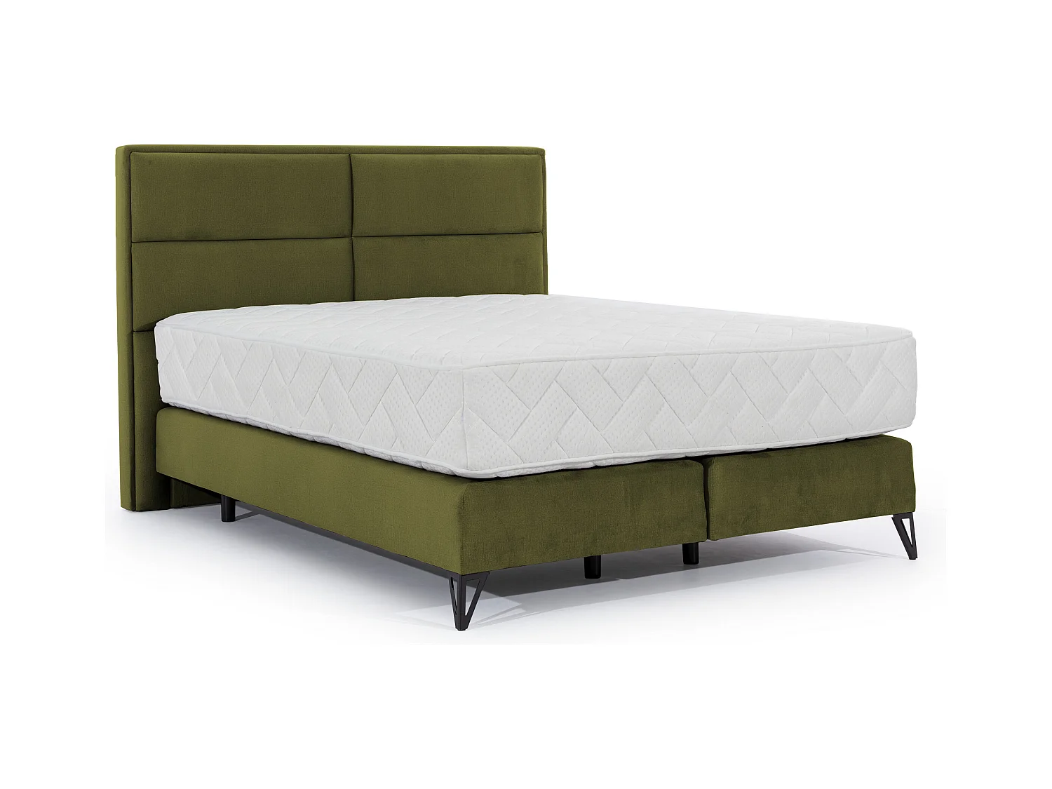 Cama Chiarra L (180x200)/ Tejido-Noir
