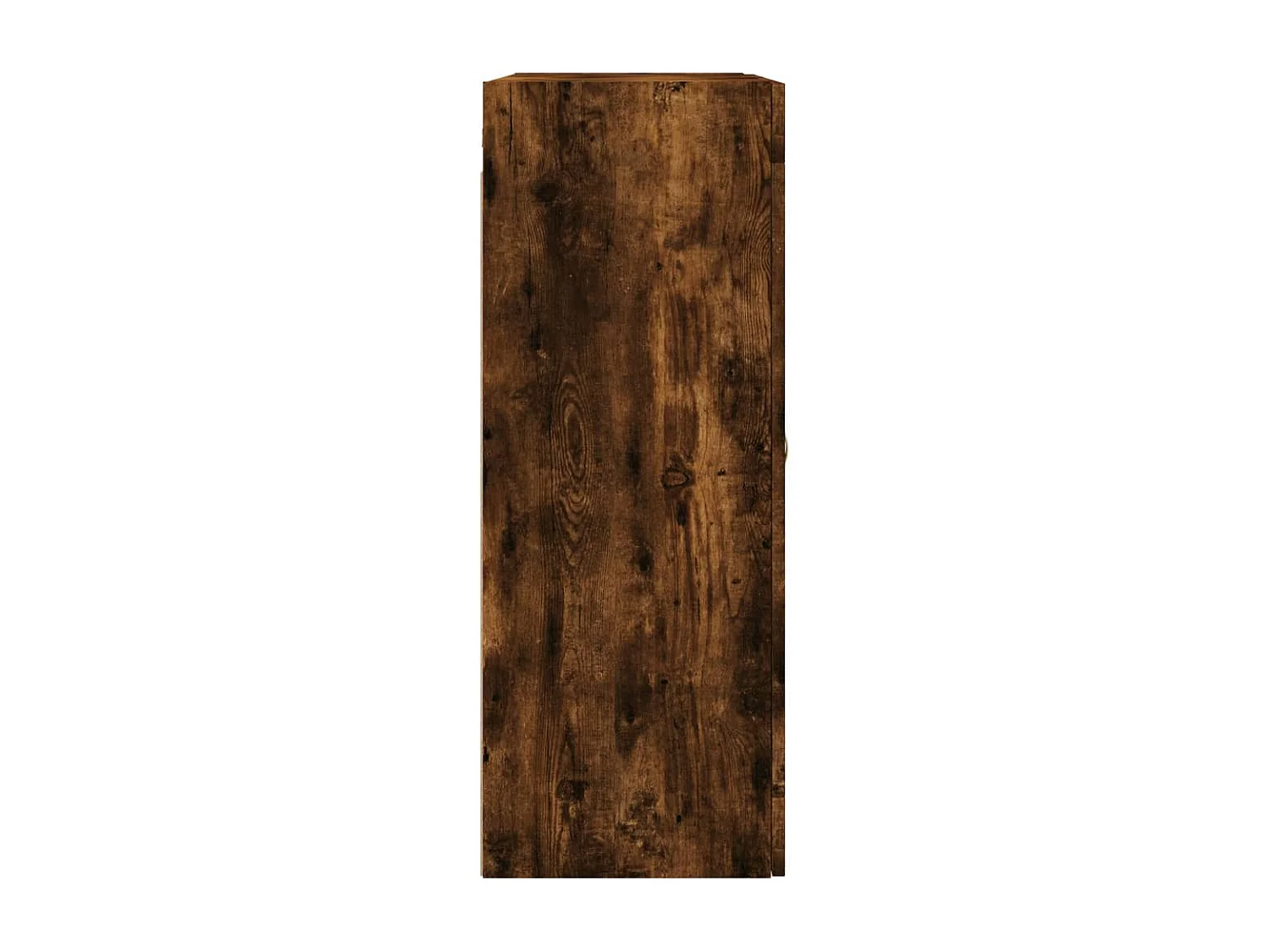 Wandschrank Räuchereiche 69,5x34x90 cm