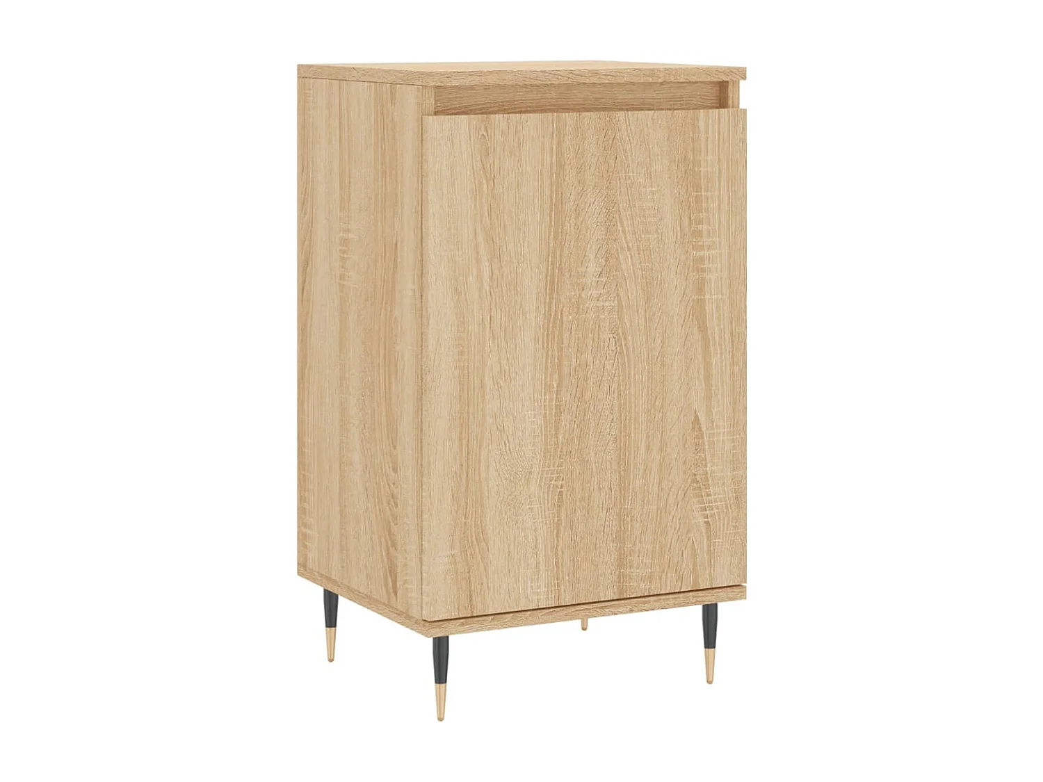 Sideboard Sonoma-Eiche 40x35x70 cm Holzwerkstoff