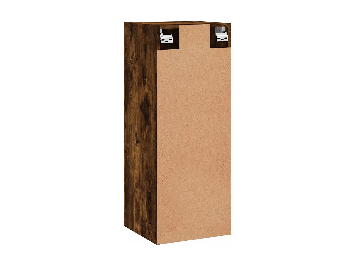 Wandschrank Räuchereiche 34,5x34x90 cm