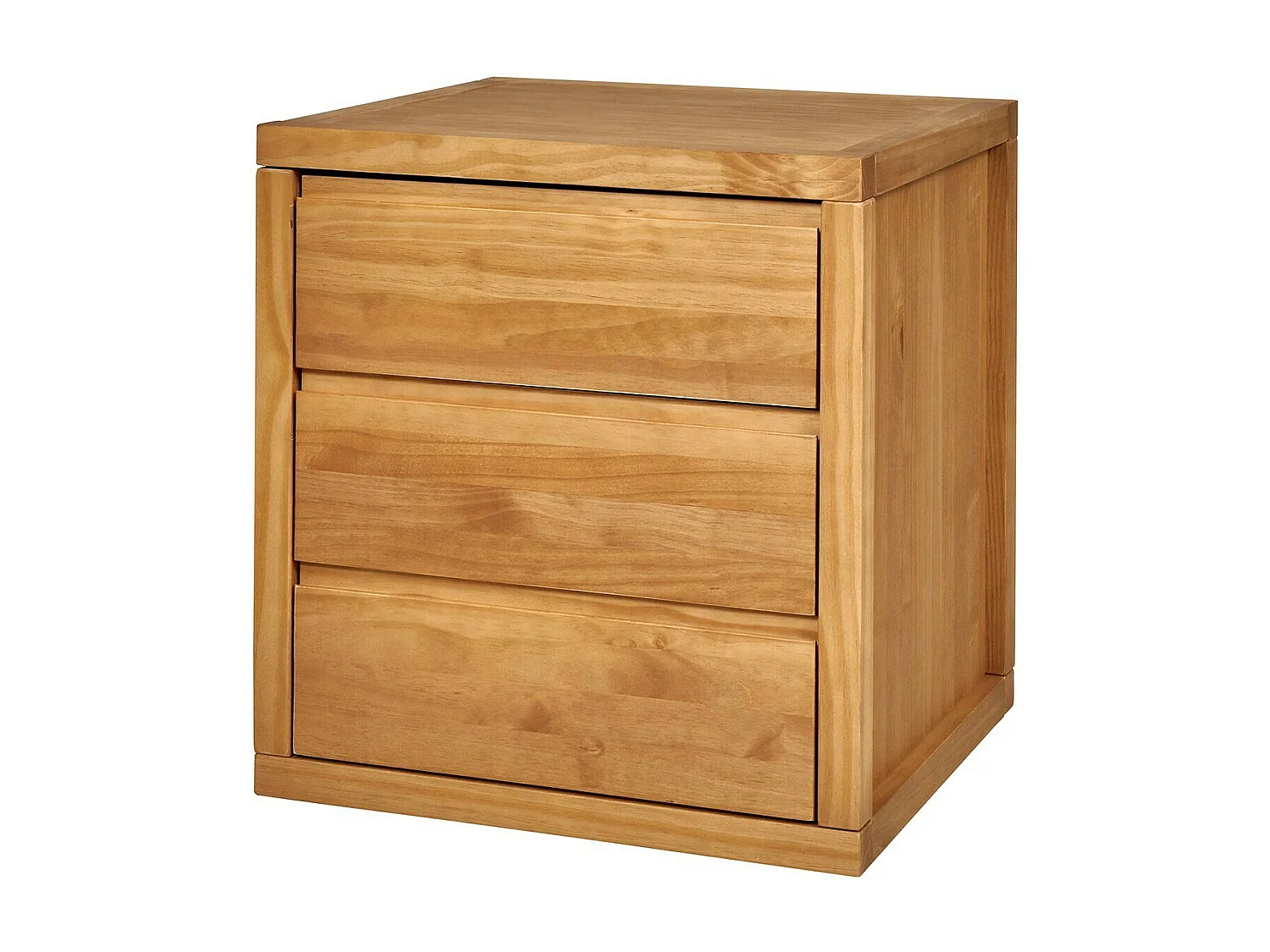 Lit évolutif bébé combiné avec matelas 70x120 cm bois massif bois SYA