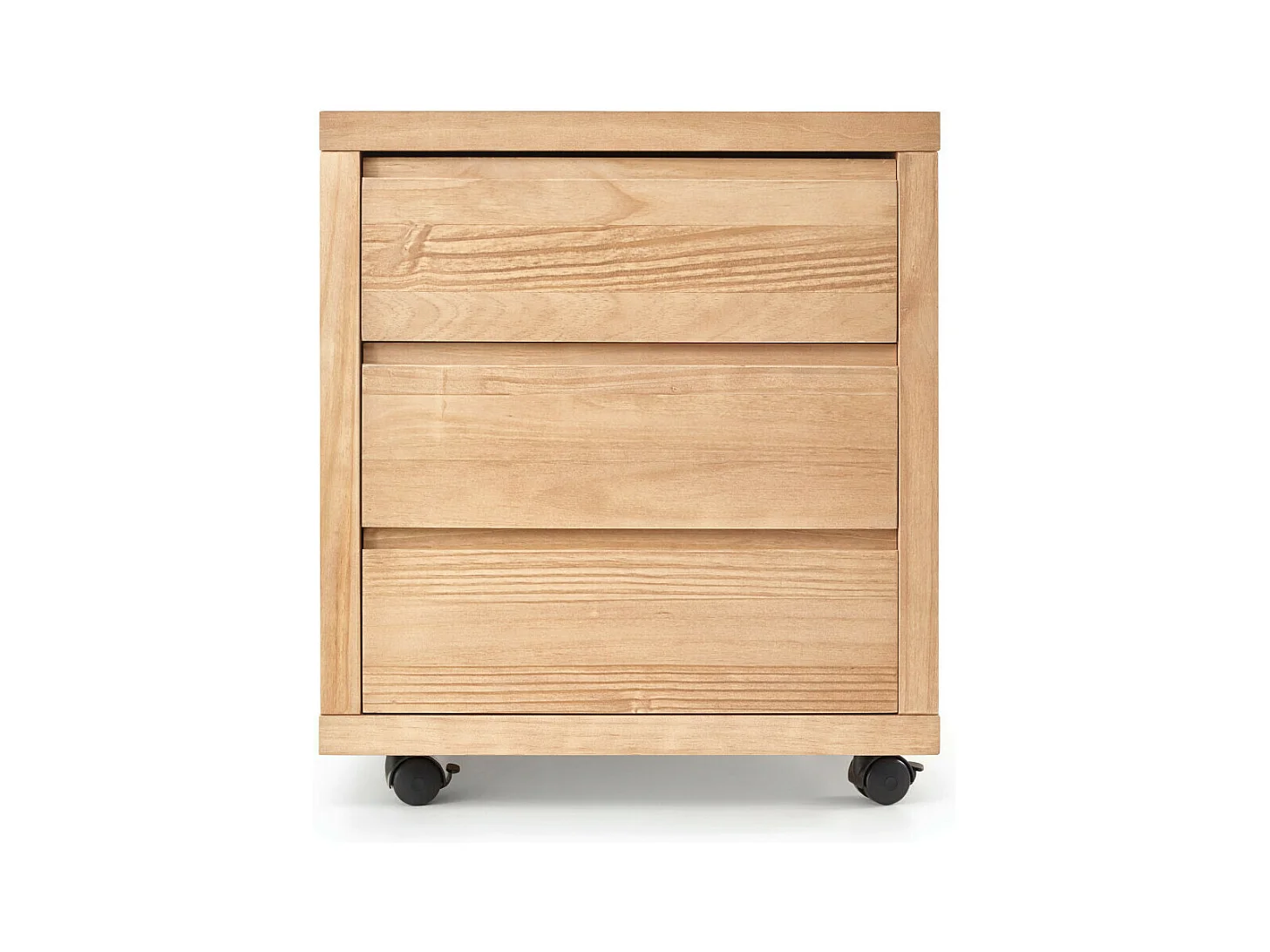 Lit évolutif bébé avec tiroir et matelas 70x120 cm bois massif bois SYA