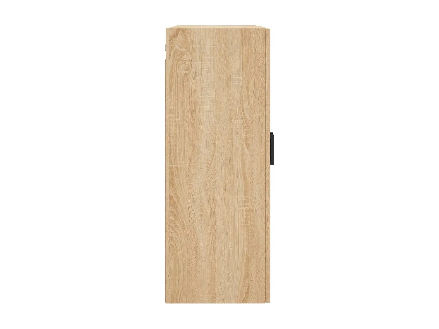 Wandschrank Sonoma-Eiche 69,5x34x90 cm