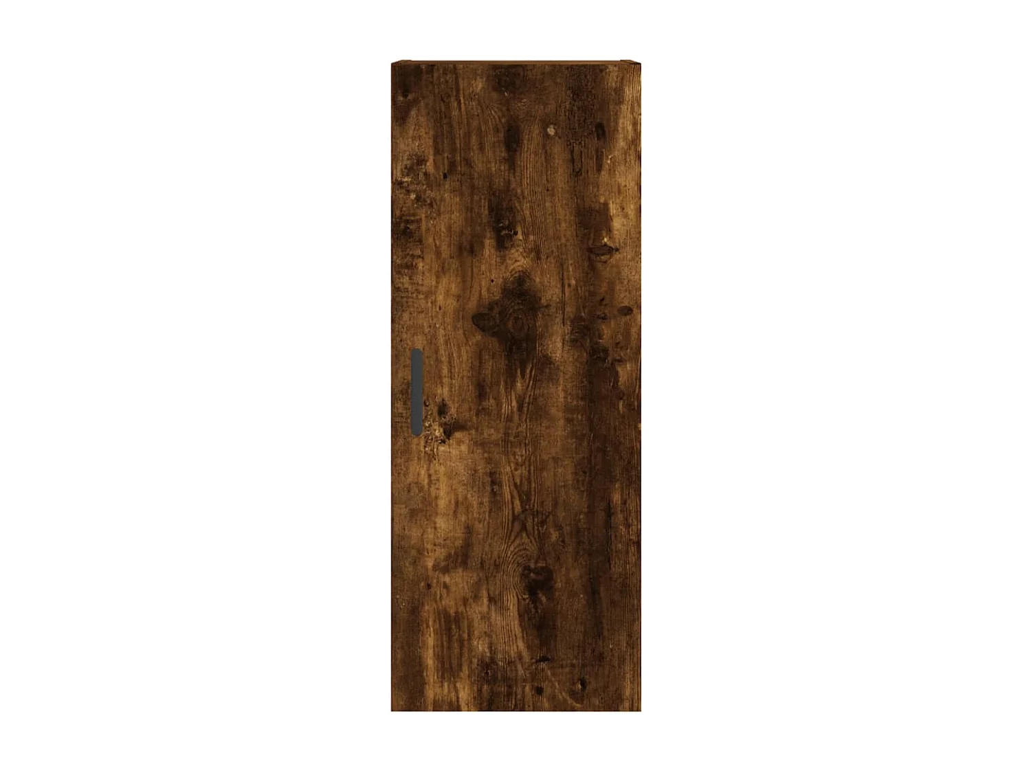 Mobile a Parete Rovere Fumo 34,5x34x90 cm