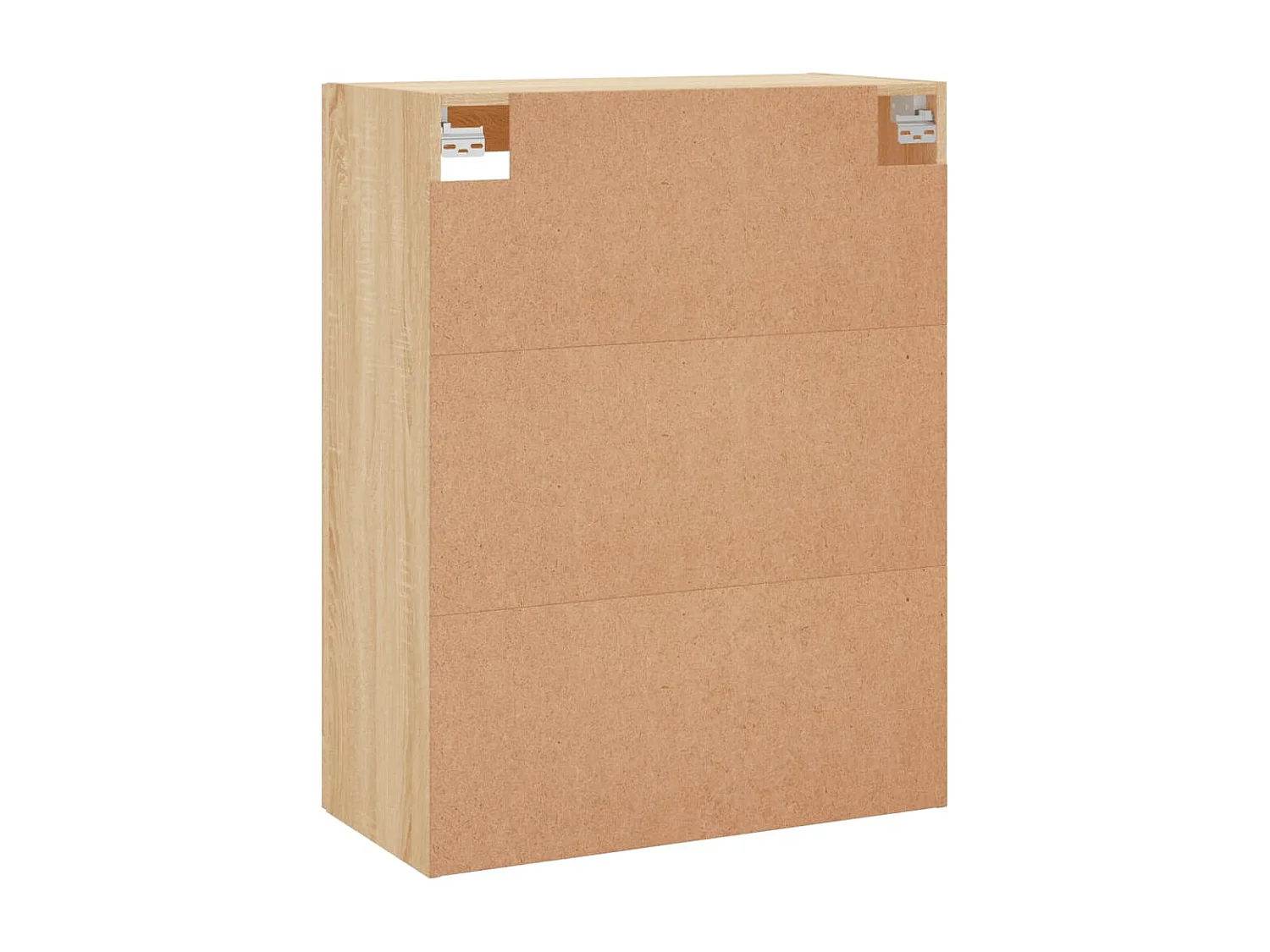 Armoire murale chêne sonoma 69,5x34x90 cm