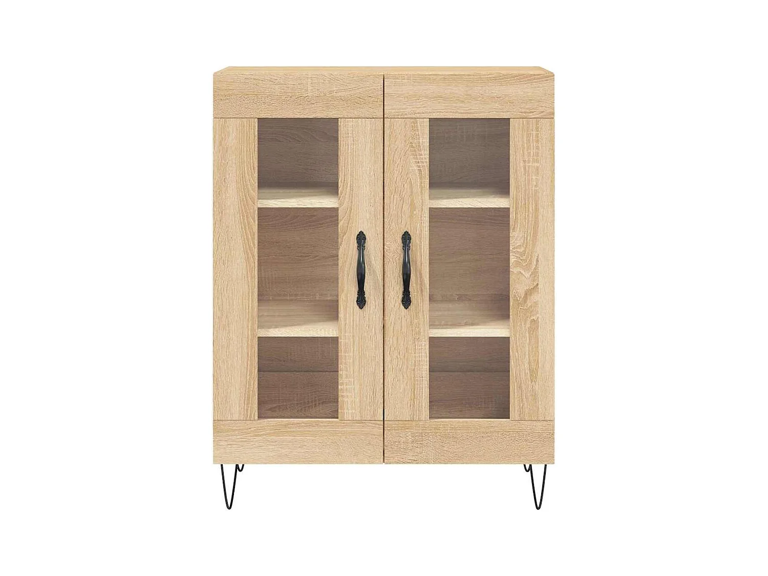 Buffet Chêne Sonoma Chêne sonoma 69,5 x 34 x 90 cm