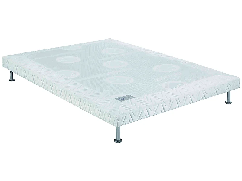 Sommier tapissier extra plat Bultex 9 cm 80x190