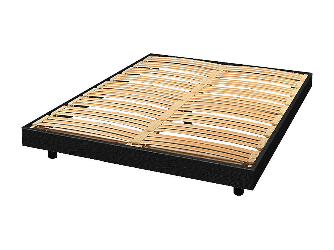 Sommier démontable Kit Spot Noir 90x190
