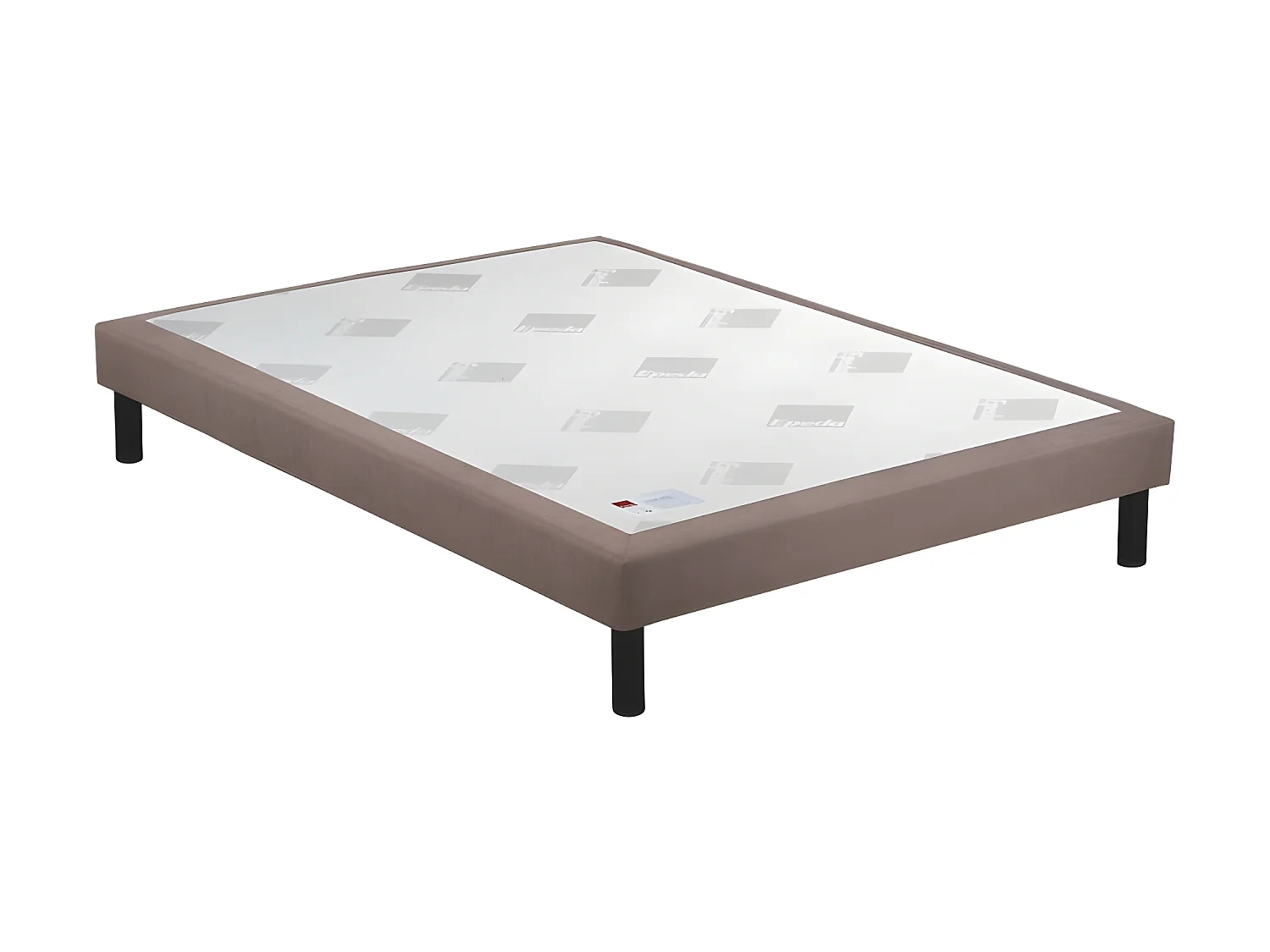 Sommier tapissier Epeda Confort Ferme Déco 100x190