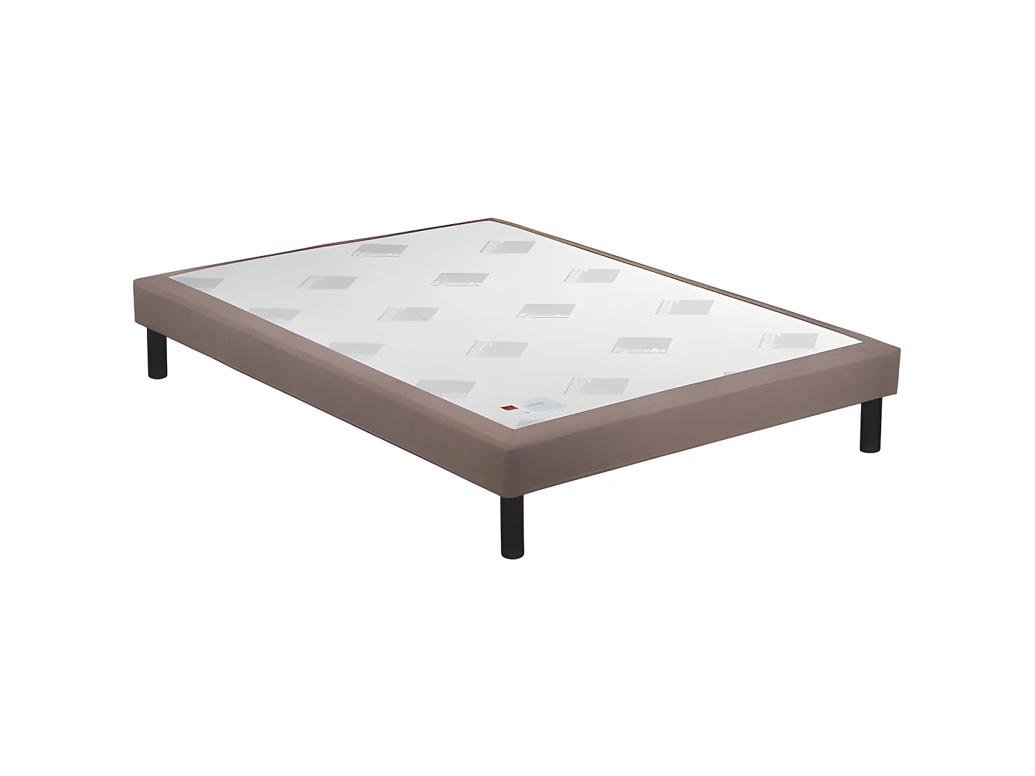 Sommier tapissier Epeda Confort Ferme Déco 180x200 - Double Sommier
