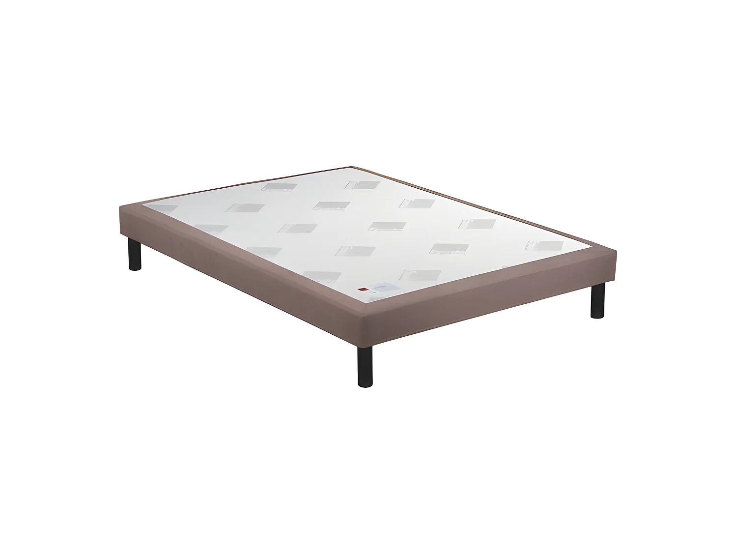 Sommier tapissier Epeda Confort Ferme Déco 140x190