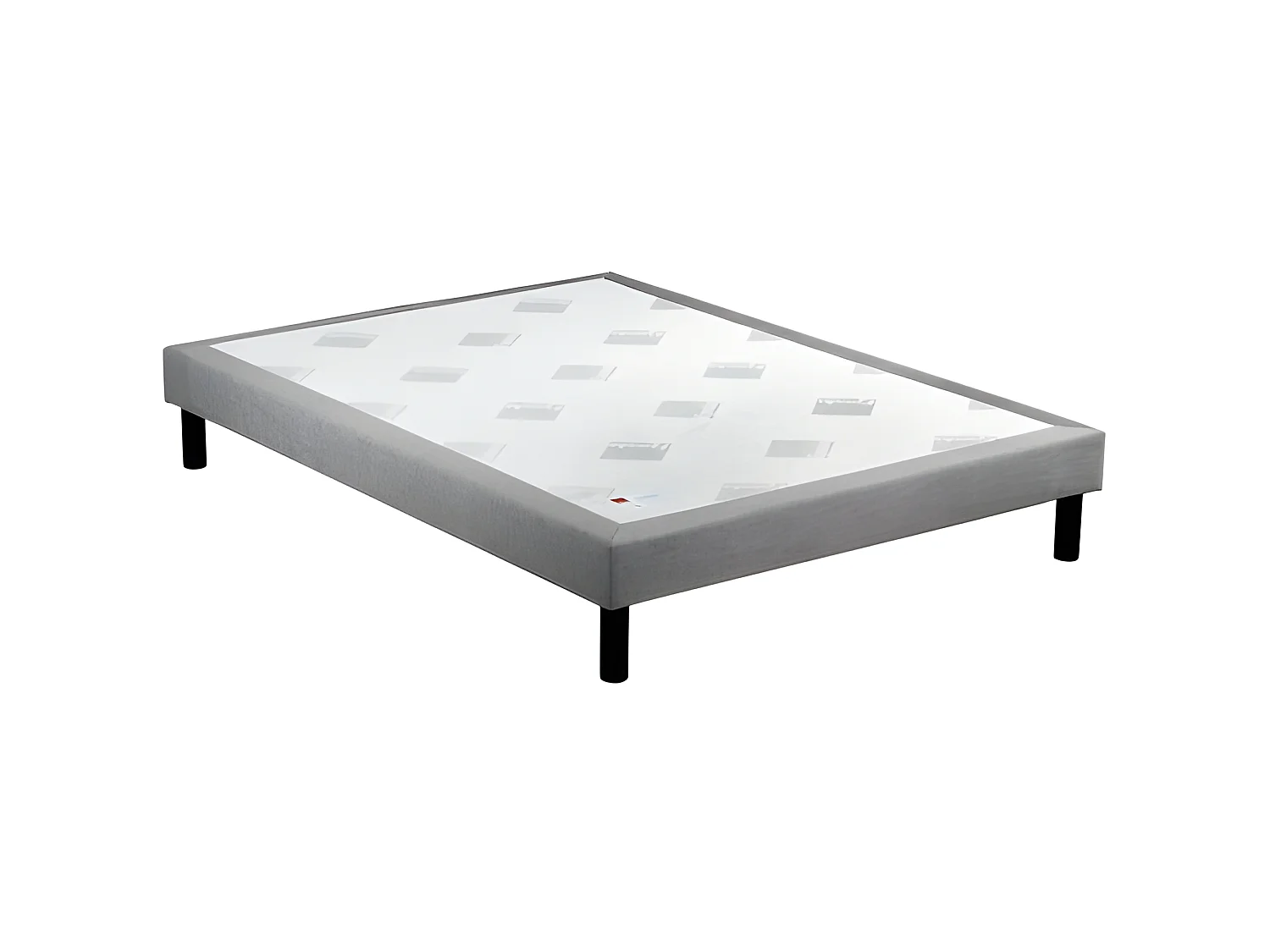 Sommier tapissier Epeda Confort Ferme Déco 140x190
