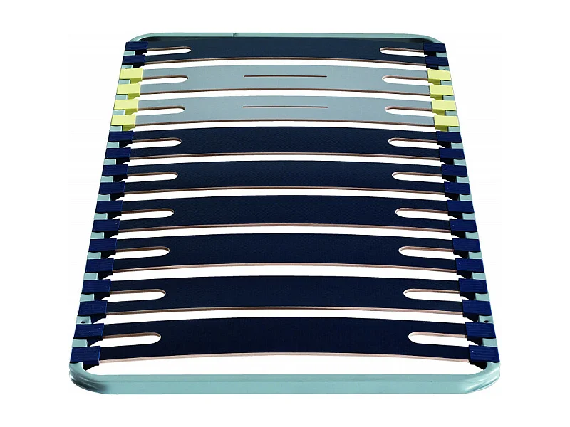 Sommier Merinos Cadre à lattes 3 Zones 90x190