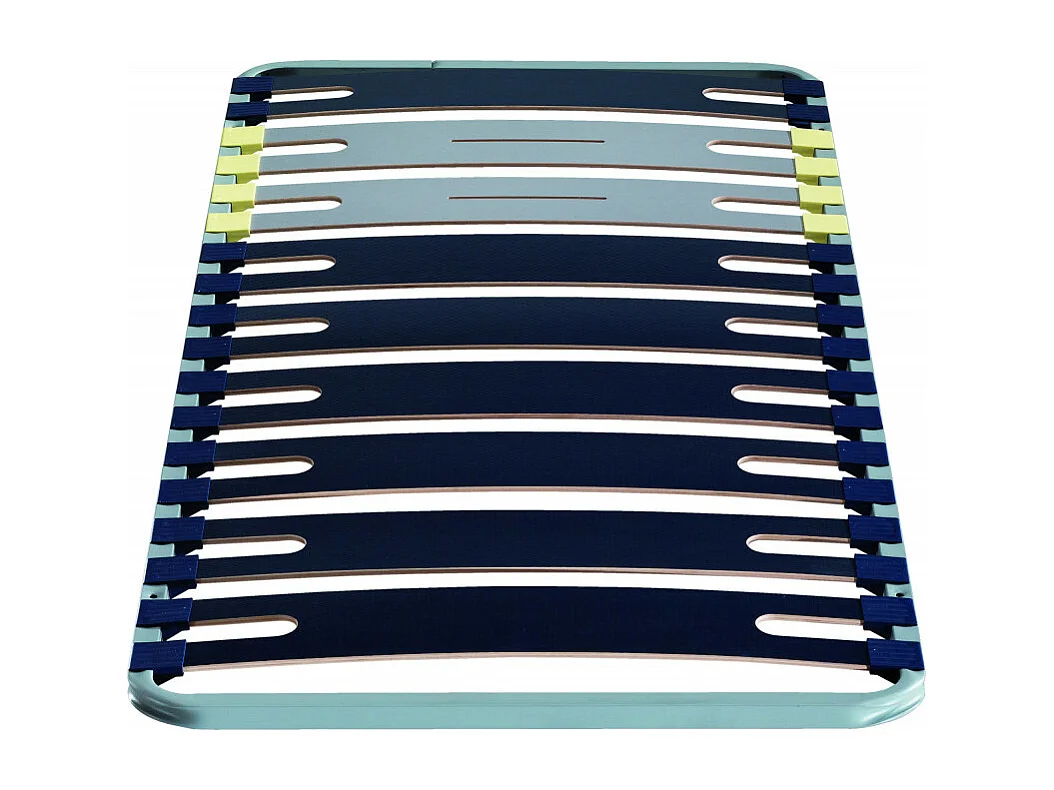 Sommier Merinos Cadre à lattes 3 Zones 90x190