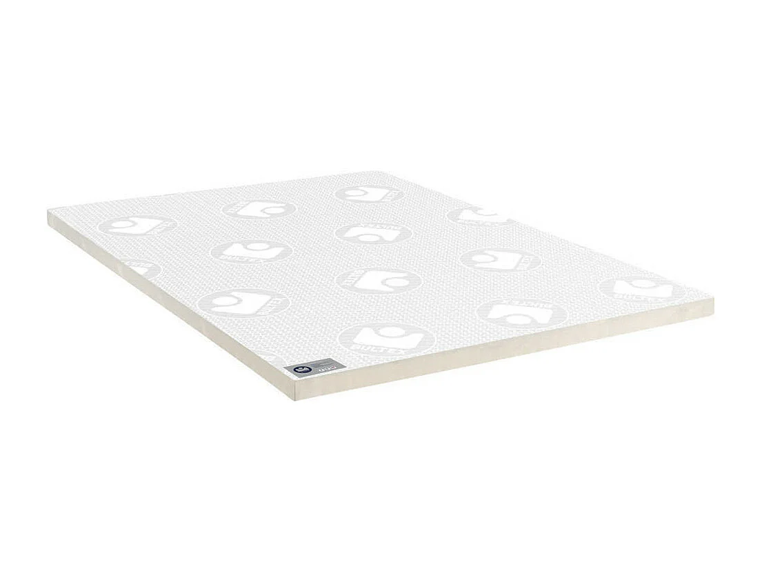 Sommier tapissier Bultex Complément Extra-Plat 140x190