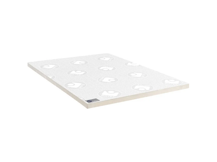 Sommier tapissier Bultex Complément Extra-Plat 80x200