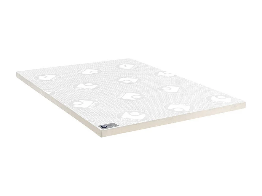 Sommier tapissier Bultex Complément Extra-Plat 80x200