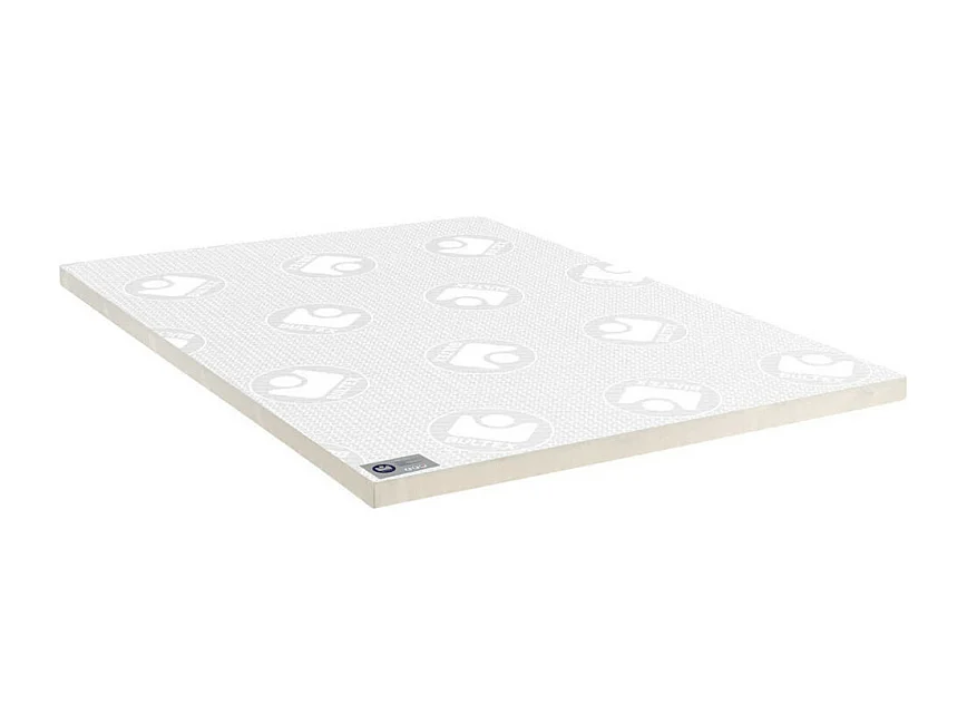 Sommier tapissier Bultex Complément Extra-Plat 80x200